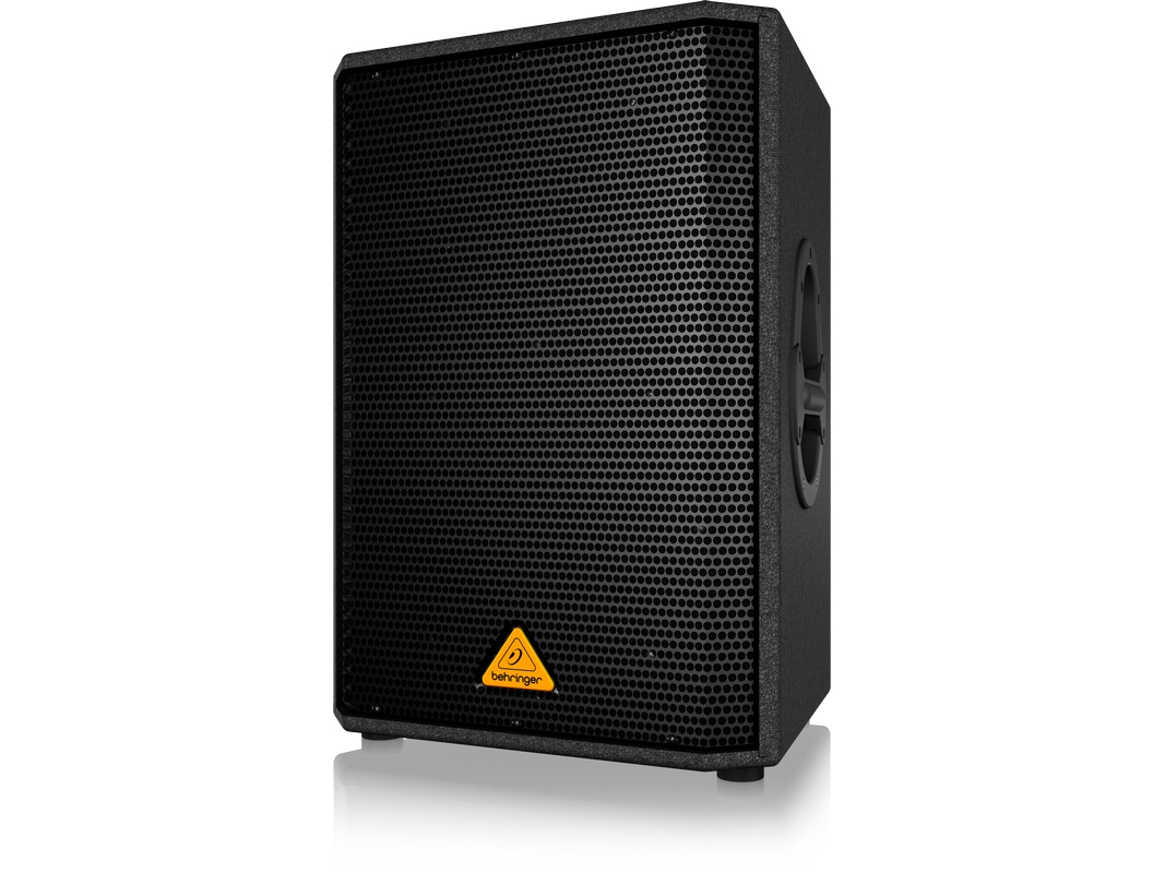 Behringer Vp1220, 2-Vejs, 800 W, 50 - 20000 Hz, Sort, Ledningsført, Vekselstrøm