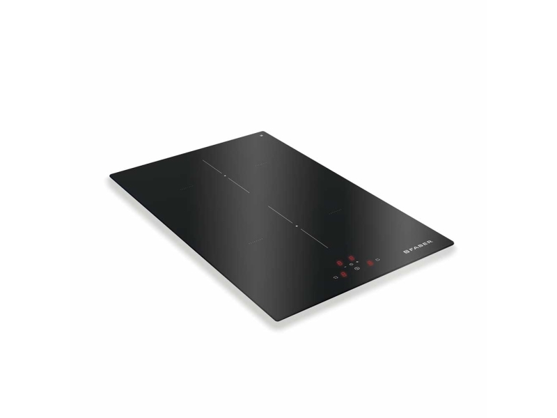 FABER S.p.A. FBH 32 BK FFI, Svart, Inbyggnad, 29 cm, Induktionshäll, Glas, 2 zon(er)