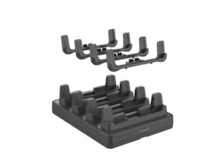 Honeywell - Laddningsvagga - 4 utdatakontakter - Europa - för ScanPal EDA10A | Tele & GPS - Tillbehör fasta telefoner - Headset / Handsfree | GameStuff