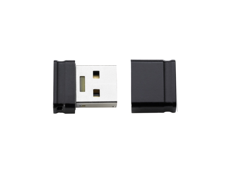 Intenso Micro Line Usb-Stick 128 Gb Usb Typ-A 2.0 Schwarz