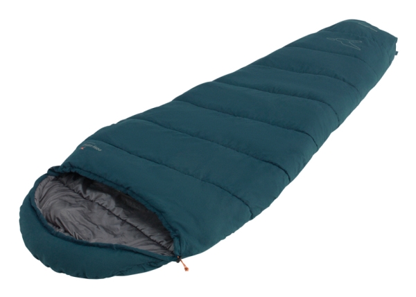 Easy Camp Raven I Mummy 5°C, 760 mm, 500 mm, 2150 mm, 190 cm, 1,05 kg, 200 mm | Utomhus - Camping - Sovsäckar / Mats | GameStuff