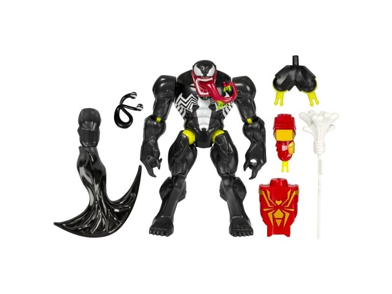 Hämähäkkimies 5 tuuman MixMasher Deluxe hahmo Venom