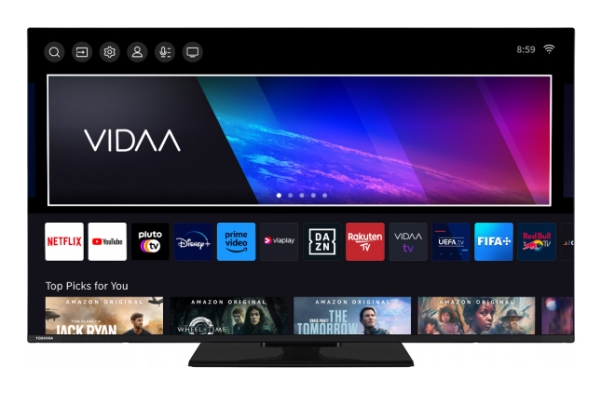 "&Amp#039Toshiba Smart Tv 65""Uhd Smart Tv Peana 65Uv3463dg&Amp#039"