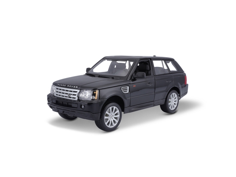 BBURAGO Range Rover Sport 1:18, SUV-model, Formonterede, 1:18, Range Rover Sport, Ethvert køn, Metal, Plast