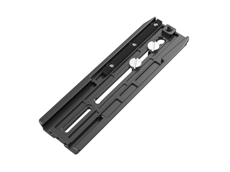 SmallRig 3031B, Expansionsplatta, DJI, 1 styck, Aluminiumlegering, Svart, 1/4-20 | Radiostyrd - Drönare - Tillbehör | GameStuff