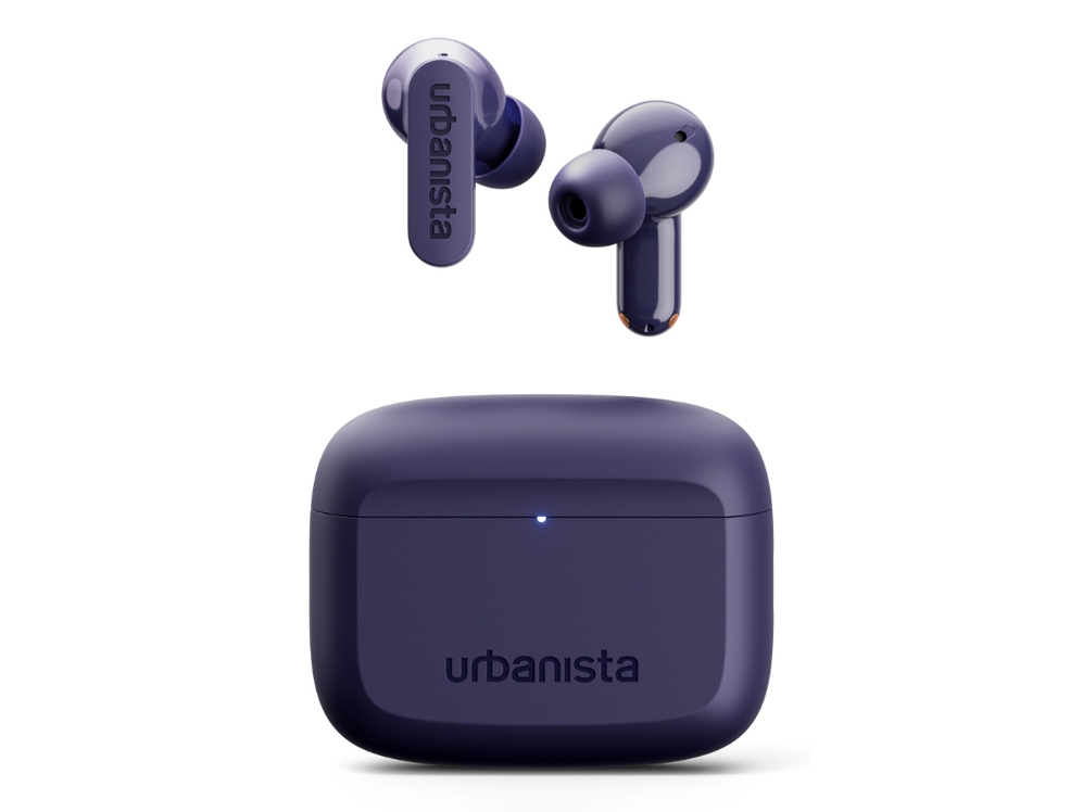 Urbanista Palo Alto, True Wireless Stereo (Tws), Opkald/Musik, 20 – 20000 Hz, 56,5 G, Headset, Lilla