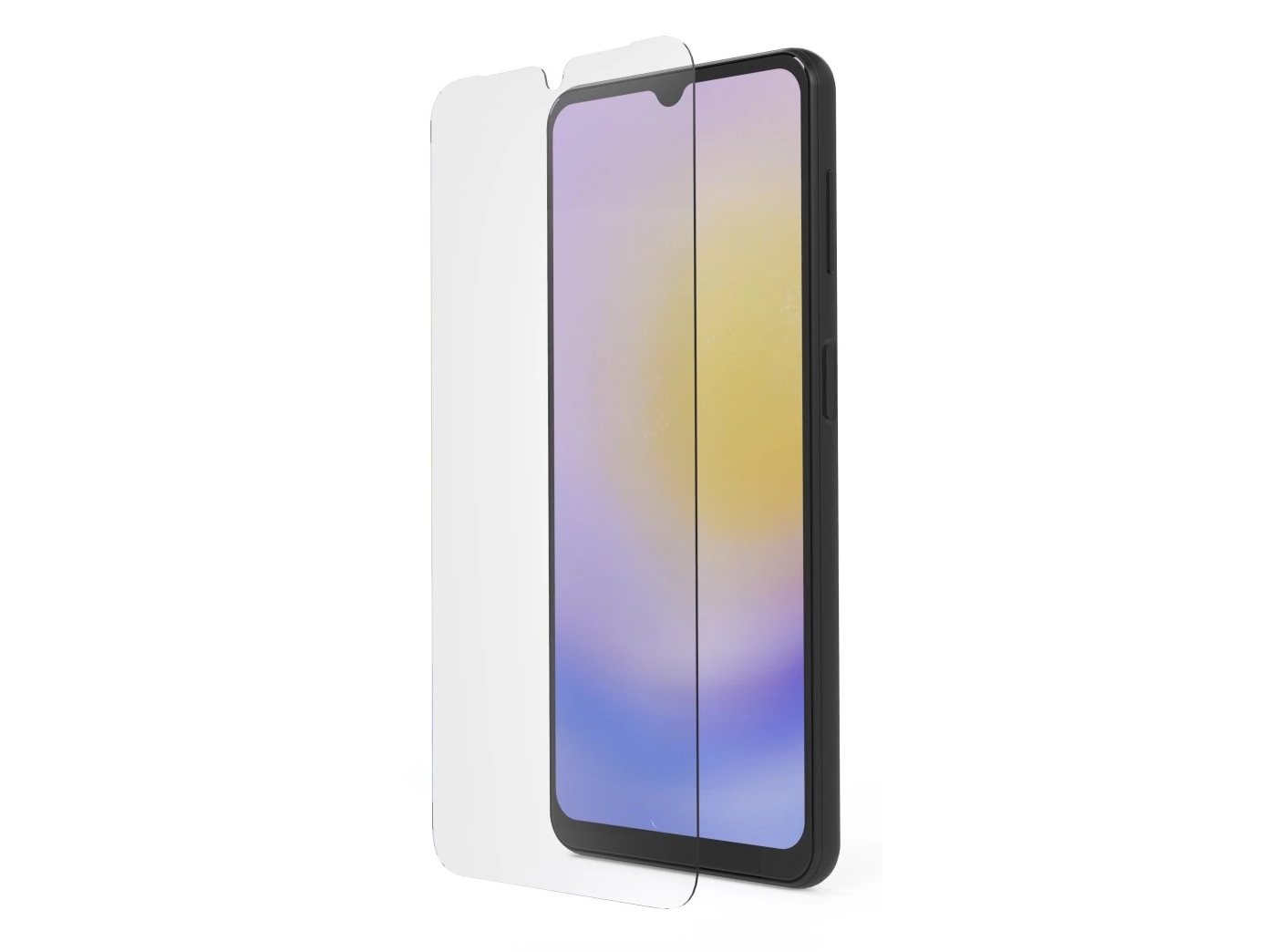 Hama Clear Protect, Samsung, Galaxy A26 5G, Brudsikker, Stødbestandig, Faldresistent, Slagbestandig, Ridseresistent, Transparent, 1 Stk