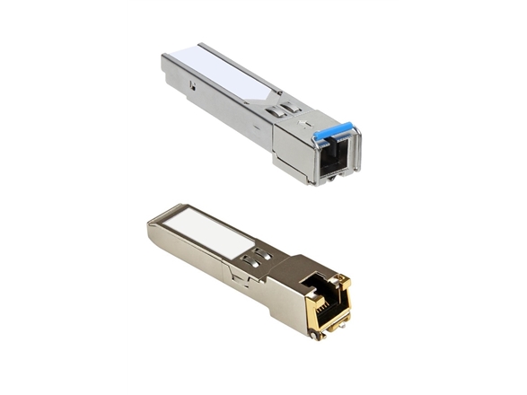 Somi Networks | Sfp (Mini-Gbic) Transceiver-Modul | Sfpirj451g | Kupfer | Rj45 | 10/100/1000 Mbit/S | 100 M Maximale Übertragungsdistanz