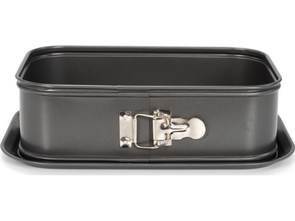 PATISSE PROFI Syvä suorakulmainen kakkuvuoka 28 x 18 cm