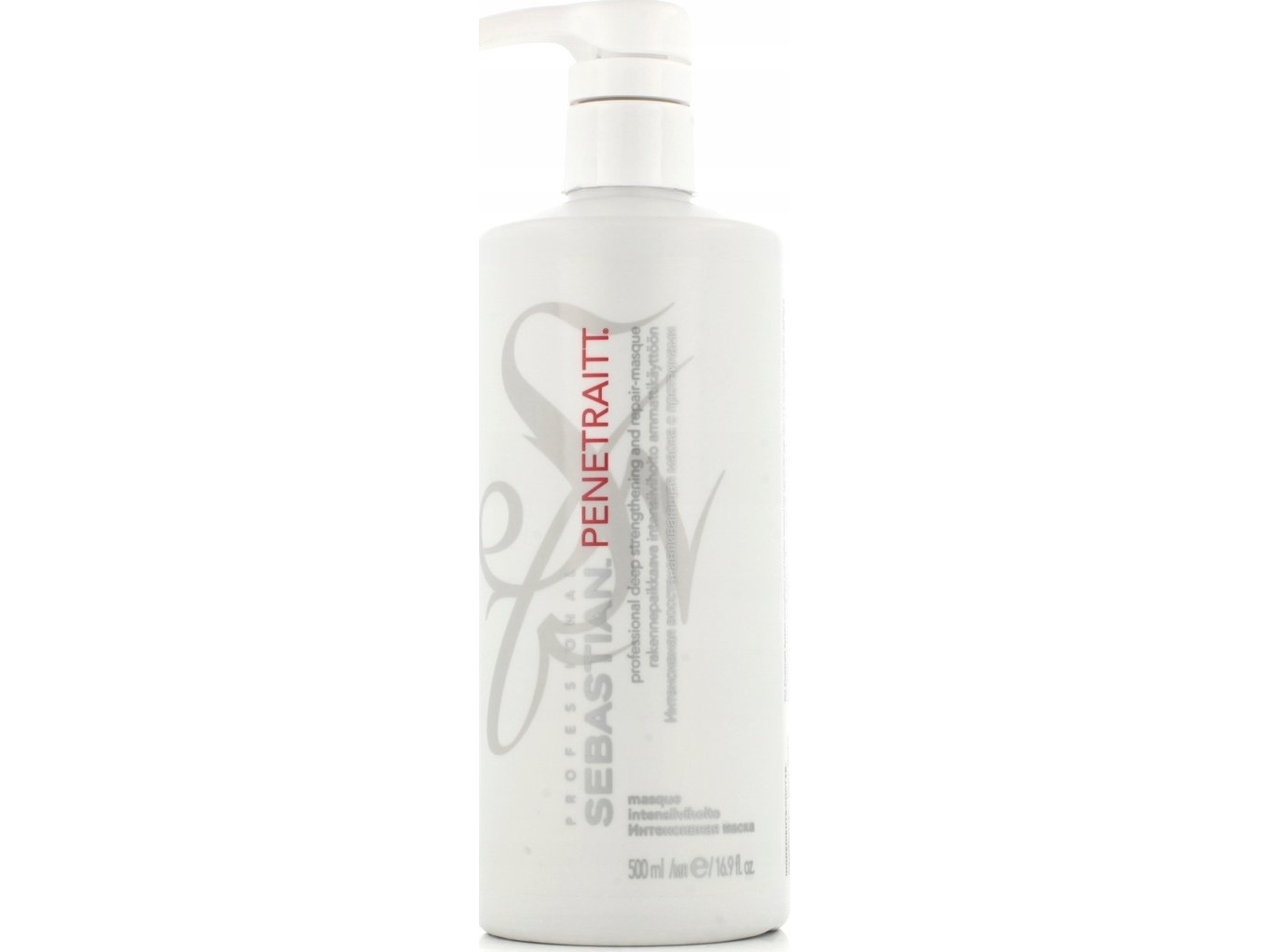 Sebastian Professional Penetraitt Hair Mask 500 ml