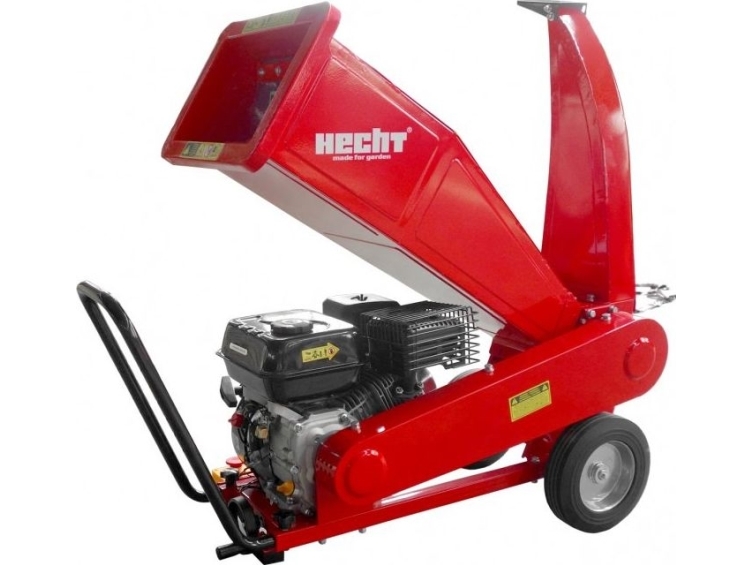 Hecht Benzininis šakų smulkintuvas 6208, 4.3kW