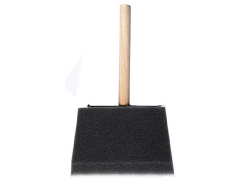 QPT Pro Skumpensel 100 mm | Marin - Färg & båtvård - Övriga | GameStuff