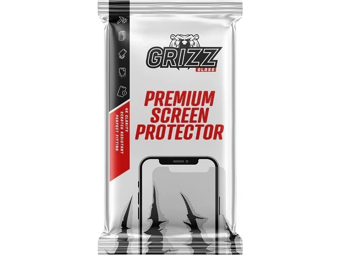 Grizzglass Matte Displayschutzfolie Paperscreen Für Nautiz X6