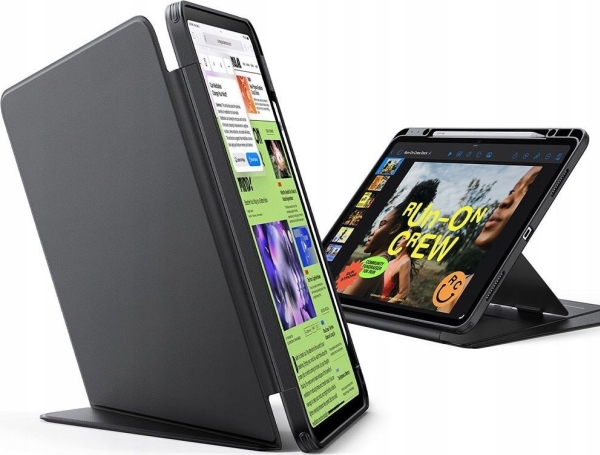 Esr Flip Hybrid Ipad Air 13” 1 / 2 / 2024-2025 Black