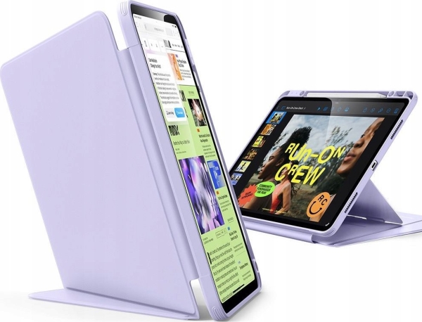 Esr Flip Hybrid Ipad Air 13” 1 / 2 / 2024-2025 Purple