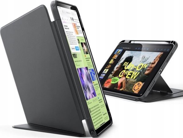 Esr Flip Hybrid Für Ipad 10.9" 10 / 2022 / 11" 11 / 2025 Schwarz