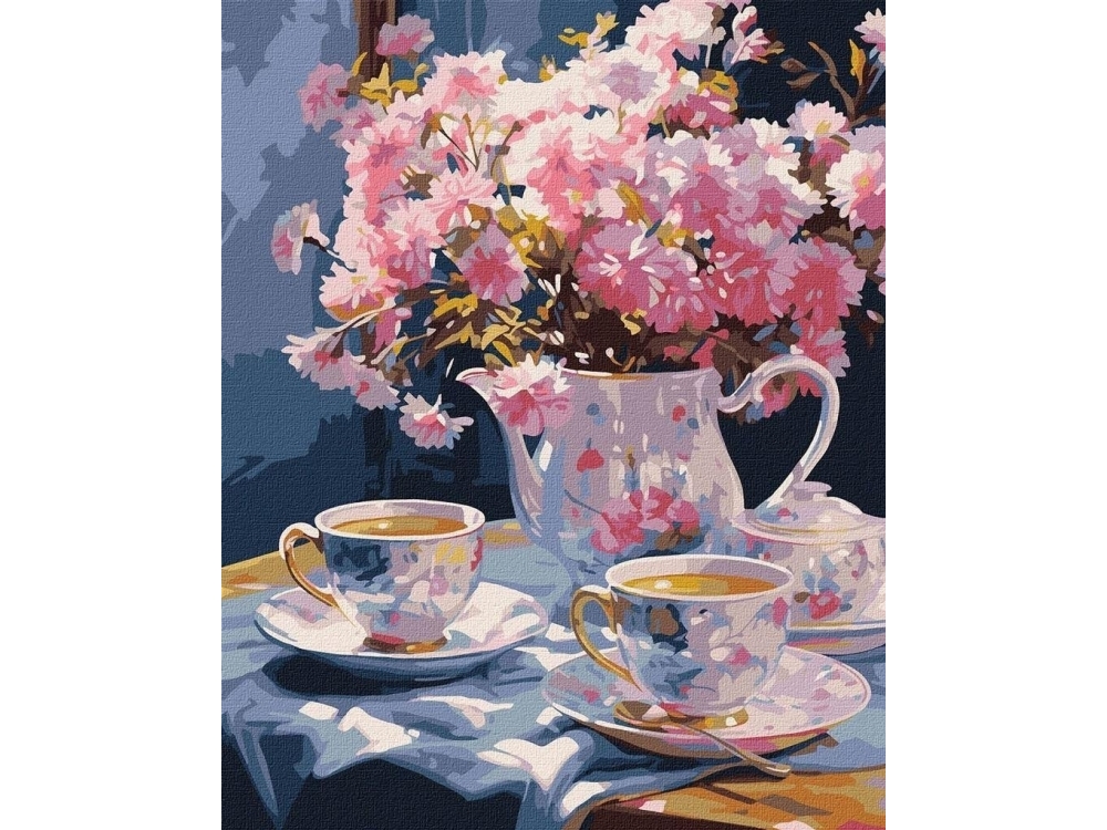 Painting By Numbers - Exquisite Party...