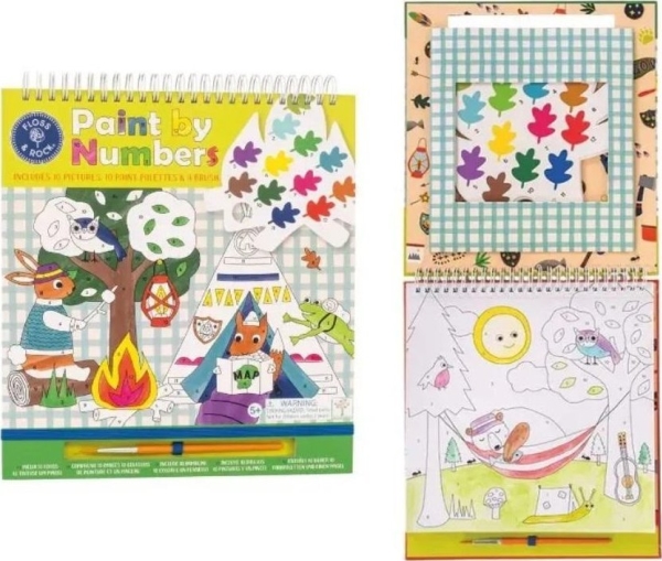 Painting by numbers adventure | N - A | GameStuff