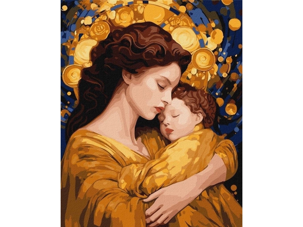 Painting By Numbers - Unlimited Love