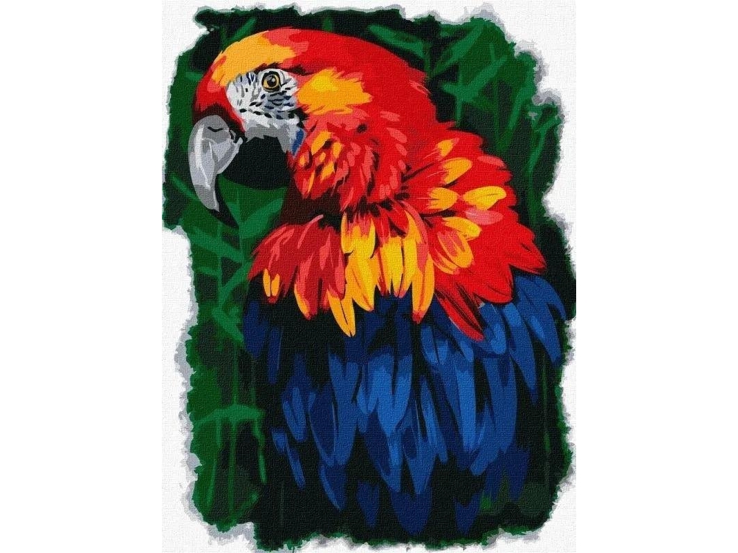 Painting By Numbers - One Single 30X40cm