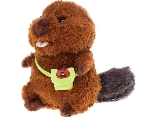 Maskotka Bóbr Z Torebką 20Cm Rozette Edukamp