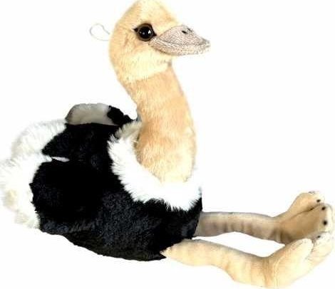 Strauß Mit Anhänger 20Cm