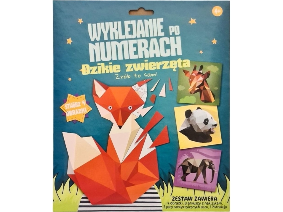 Sticking by the numbers - Fox