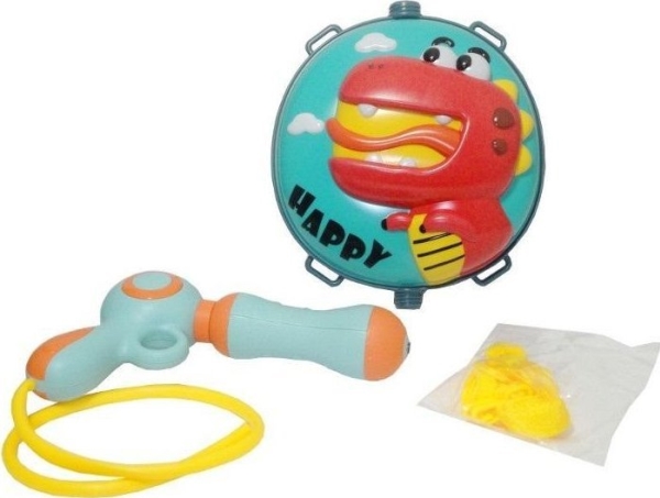 Vesipistooli dinosaurus säiliö EDUKAMP