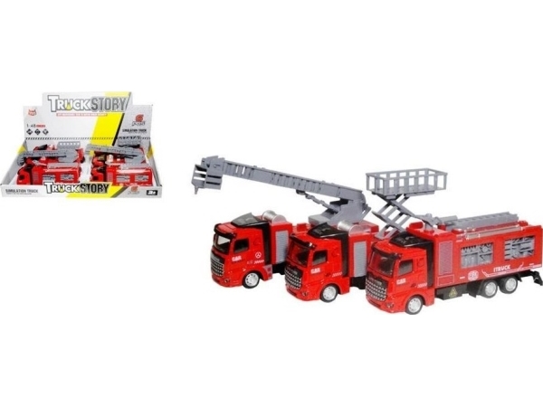 Auto Fire Brigade