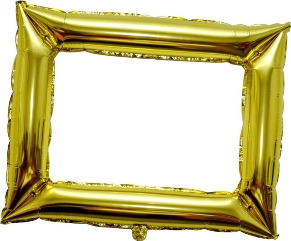 Edukamp Gold Party-Fotowand