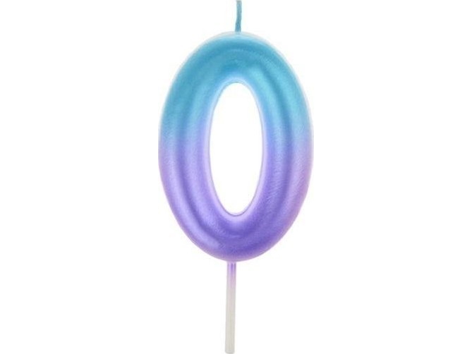 Kynttilä 0 ombre EDUKAMP