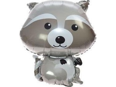 Arpex Folienballons Lustige Tierchen 60 Cm