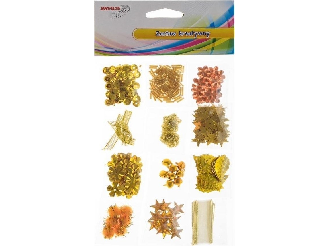 Creative set ZK10 | Papper & Emballage - Taggar - Manuell färgad | GameStuff