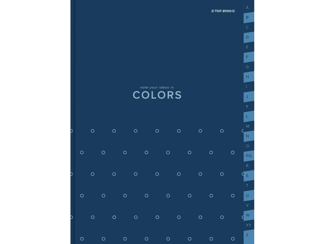 Index A5/96K rutigt, blå (5 st) | Papper & Emballage - Block & Post-It - Post-it | GameStuff