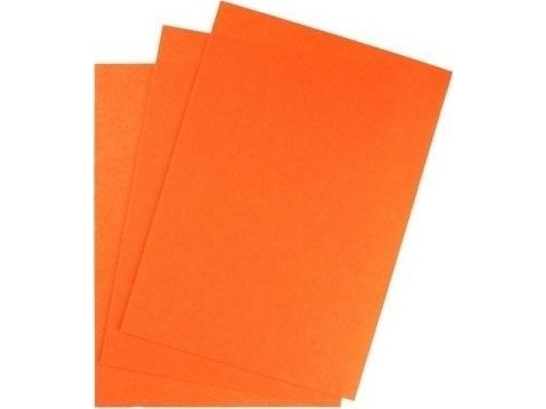 A3 Filt Orange 1Mm 10Stk