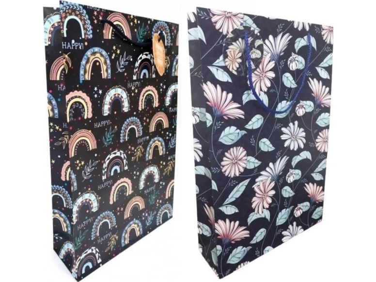 Fresh dekorativ gavepose mat 25x39x8 cm