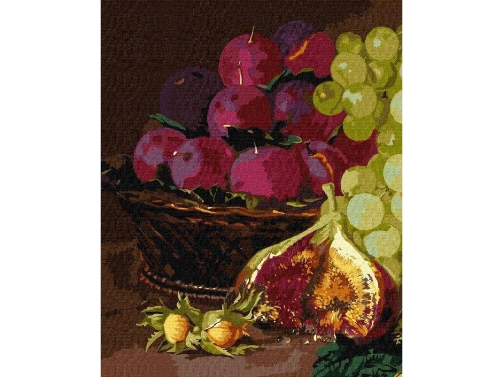 Painting By Numbers - Masterpiece 40X50cm