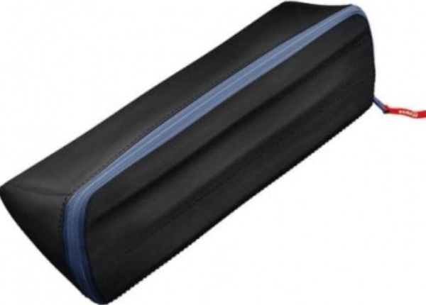 Maped Scribbler Roll Xxl Basic, Sort Trekantet Form, Med Xxl-Åbning, 2 Vendbare Sider: - 1 Stk (931900)