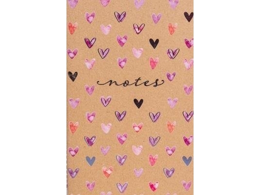 Notes from the Heart
