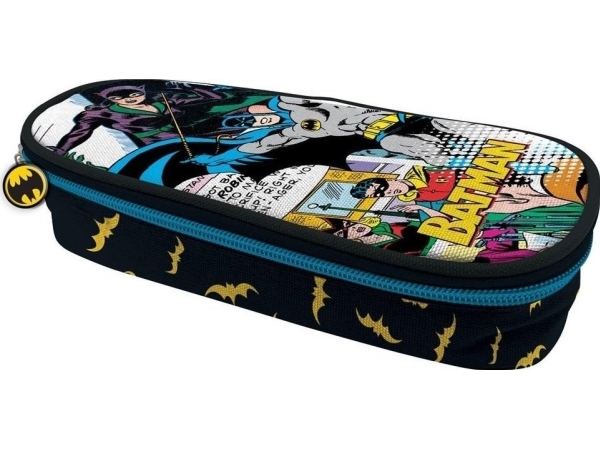 Benjamin Penalhus Med Flap Batman