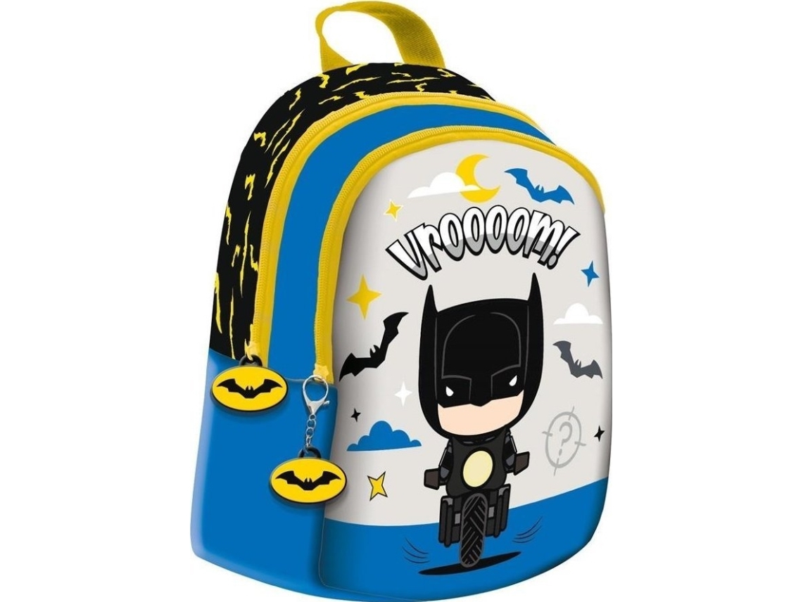 Benjamin Ryggsäck liten Batman | Cykling - Kläder - Ryggsäckar | GameStuff