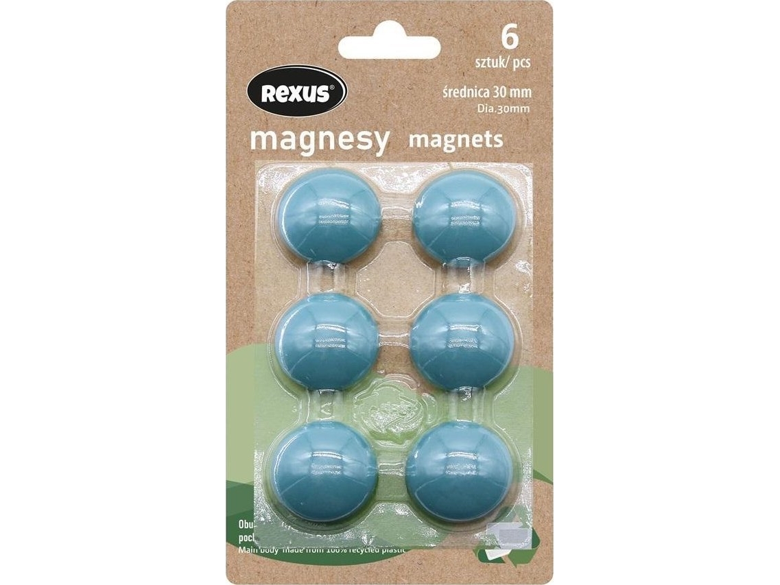 Magnete 6 Stück Edukamp