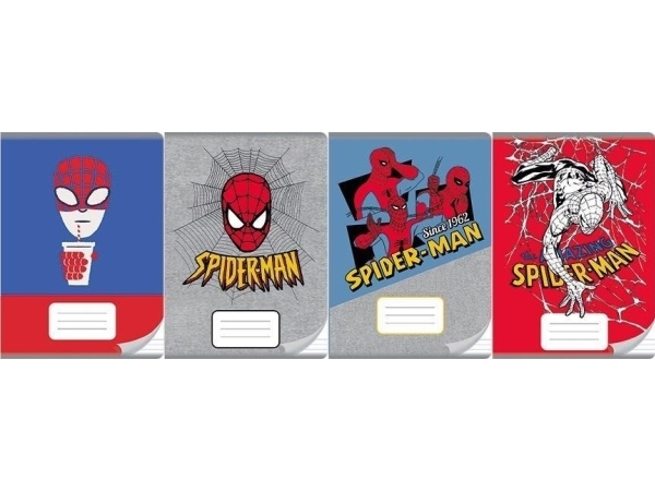 Cell A5/32K Linia Spider Man (10Stk) Edukamp