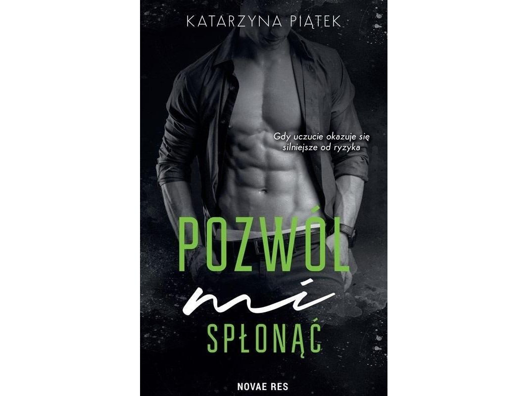 Lad Mig Brænde (Katarzyna Piątek)