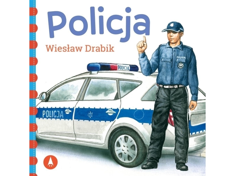 Skrzat Polizei Lernspielzeug