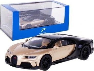 Daffi Bugatti Chiron Supersport
