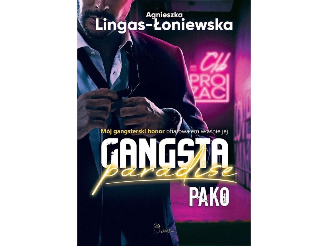Gunki Gangsta Paradise T.3 Pako
