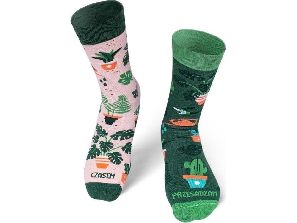 Lange sokker Nogle gange overdriver jeg 39-42 EDUKAMP