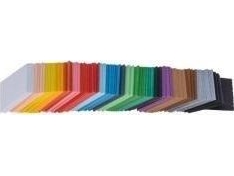 Origami-firkanter 5 cm 500 stk