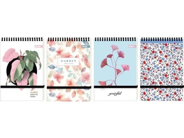 A6/96 Grid Flower (10Pcs)